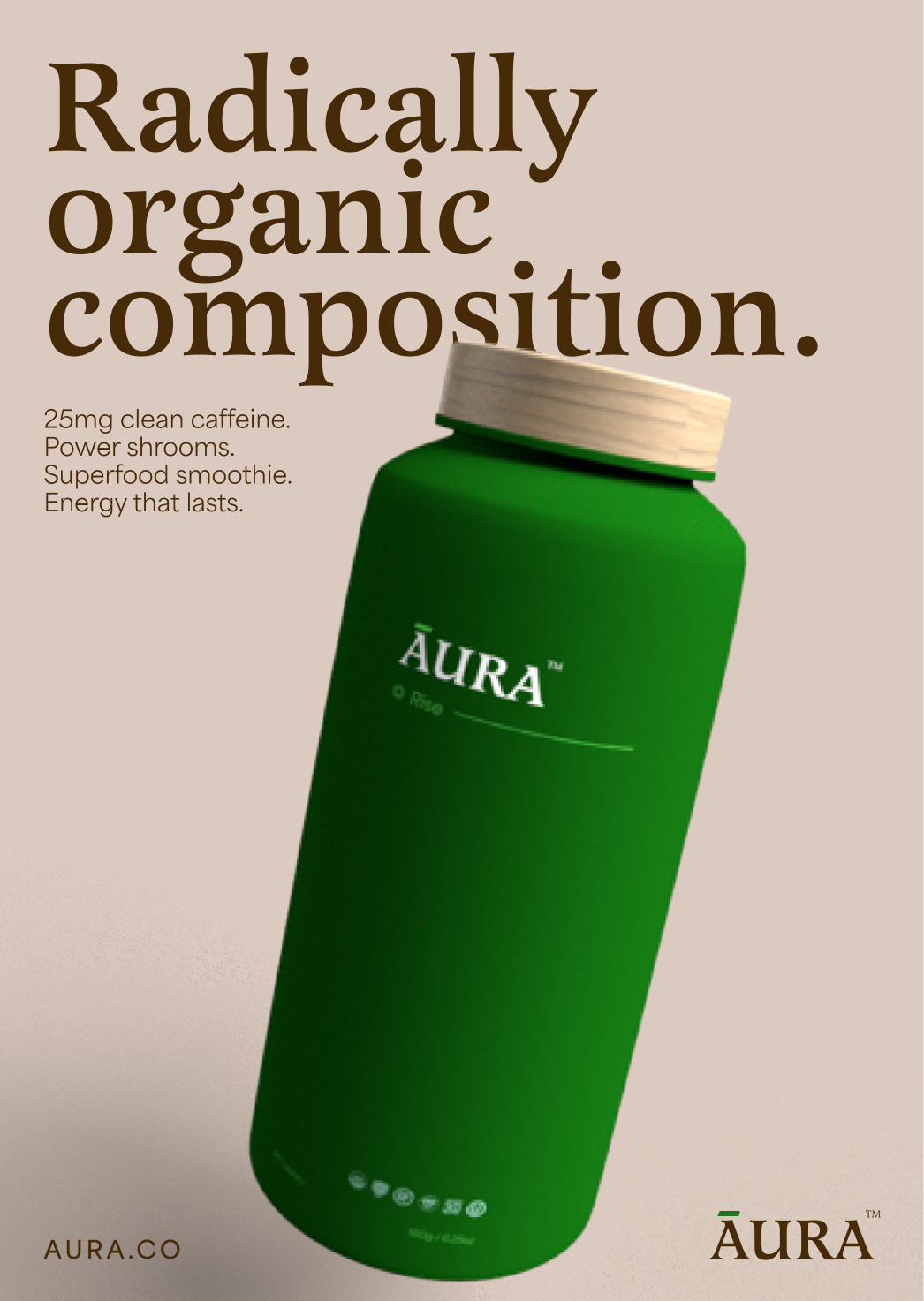 Aura Poster
