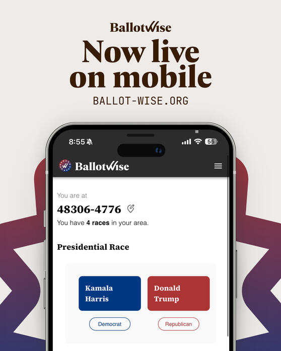 BallotWise Mobile