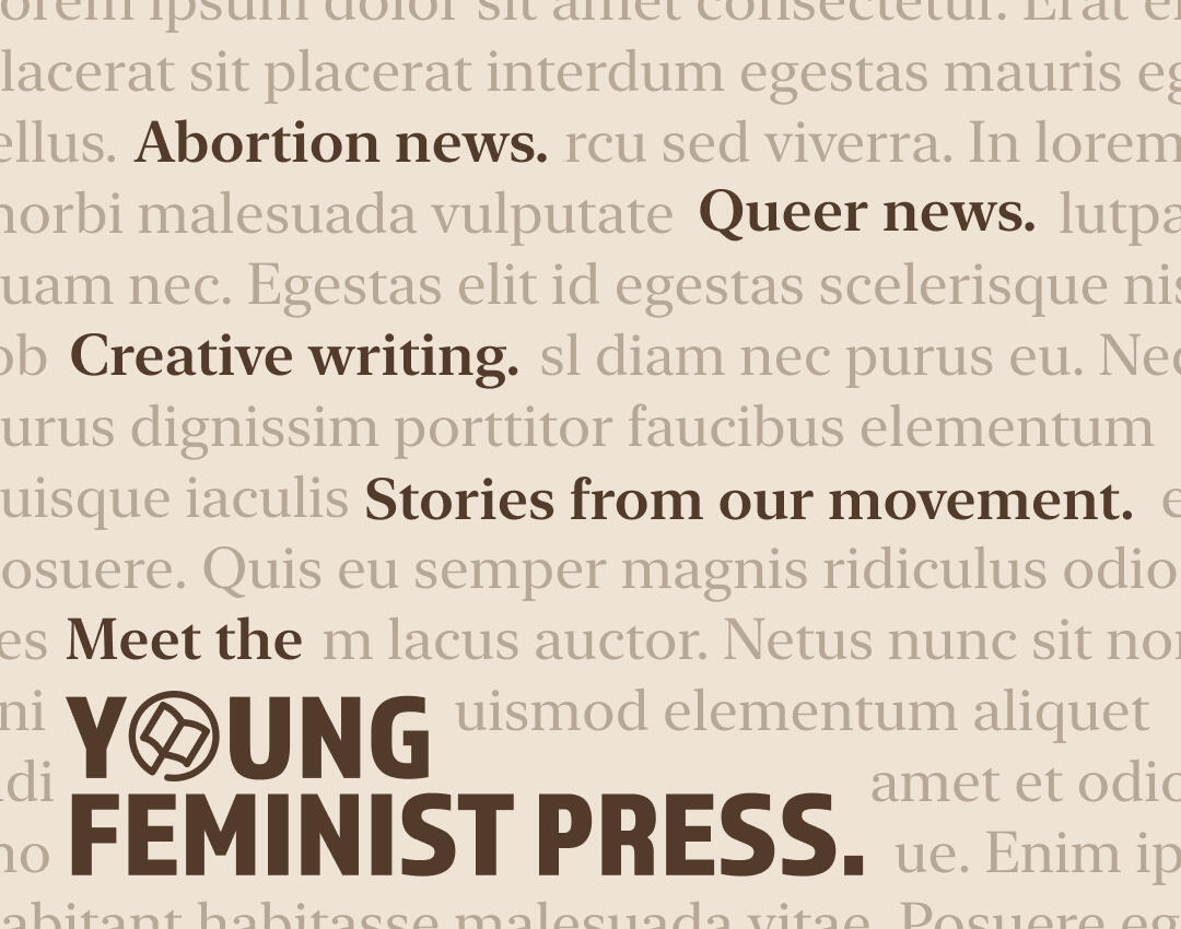 Young Feminist Press