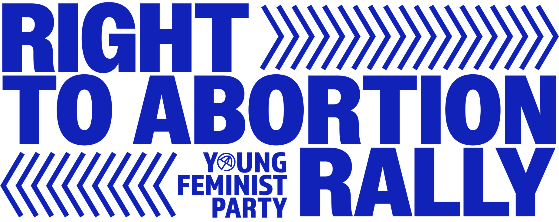 Right to Abortion Rally