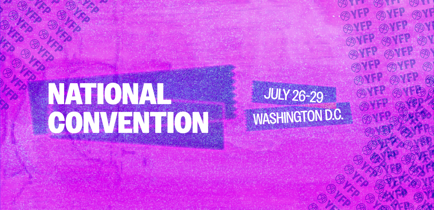 National Convention Branding