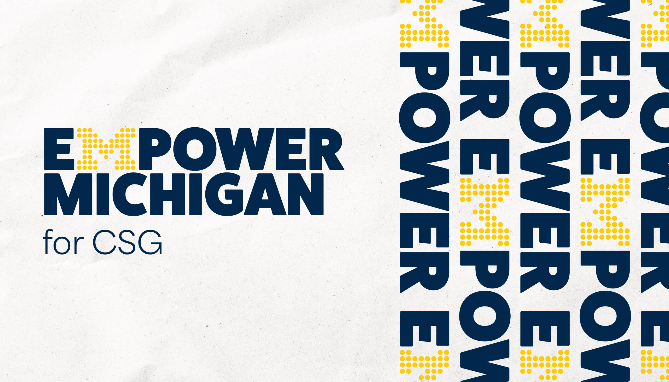 EMPOWER Business Card