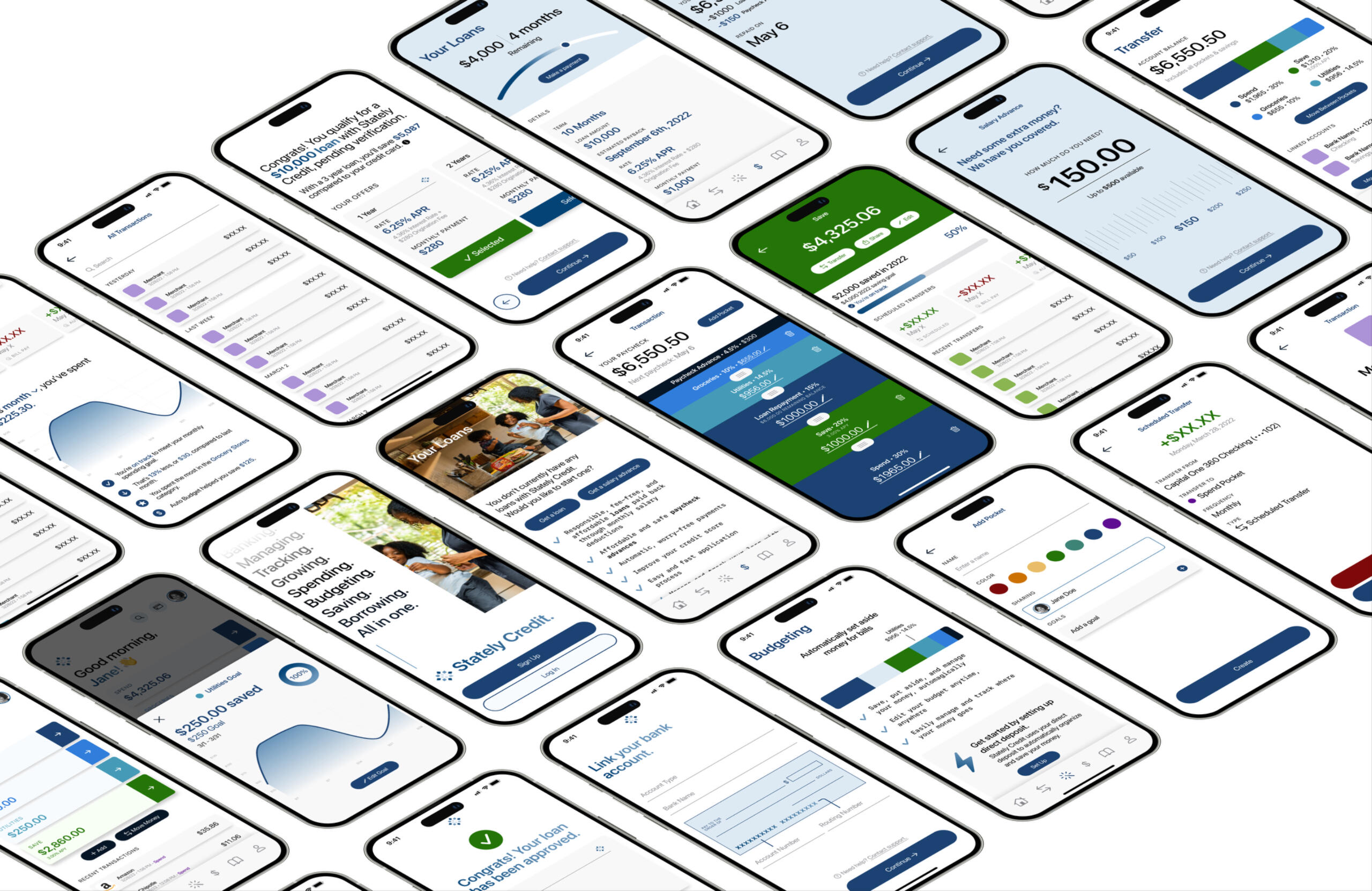 Stately Credit Mobile